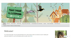 Desktop Screenshot of pennyklostermann.com